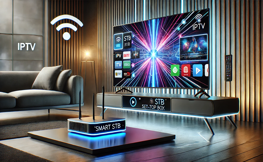 A Newbie’s Guide to Smart STB: Exploring IPTV Essentials
