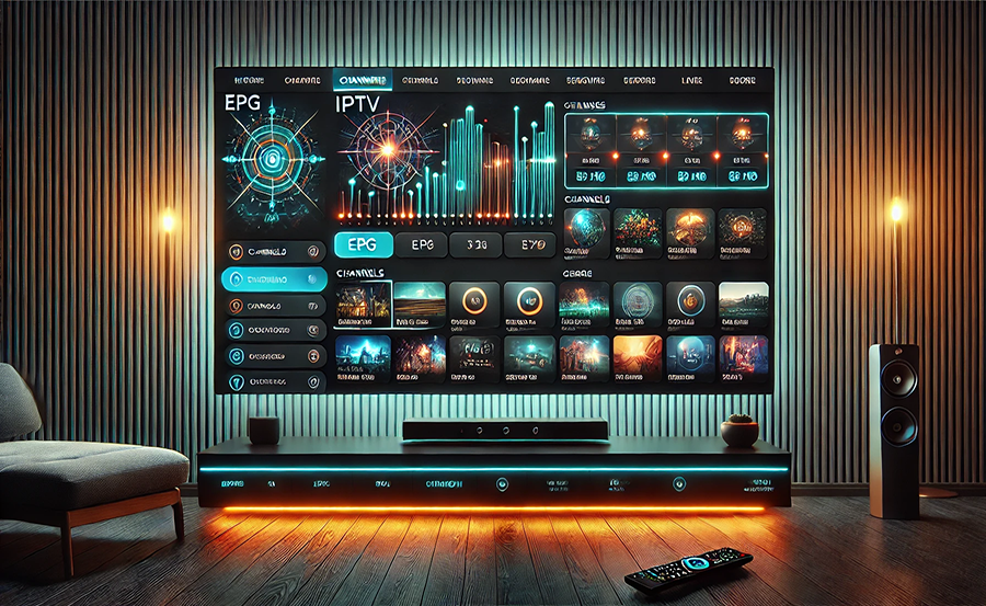 EPG Customization Options for Diverse IPTV Audiences